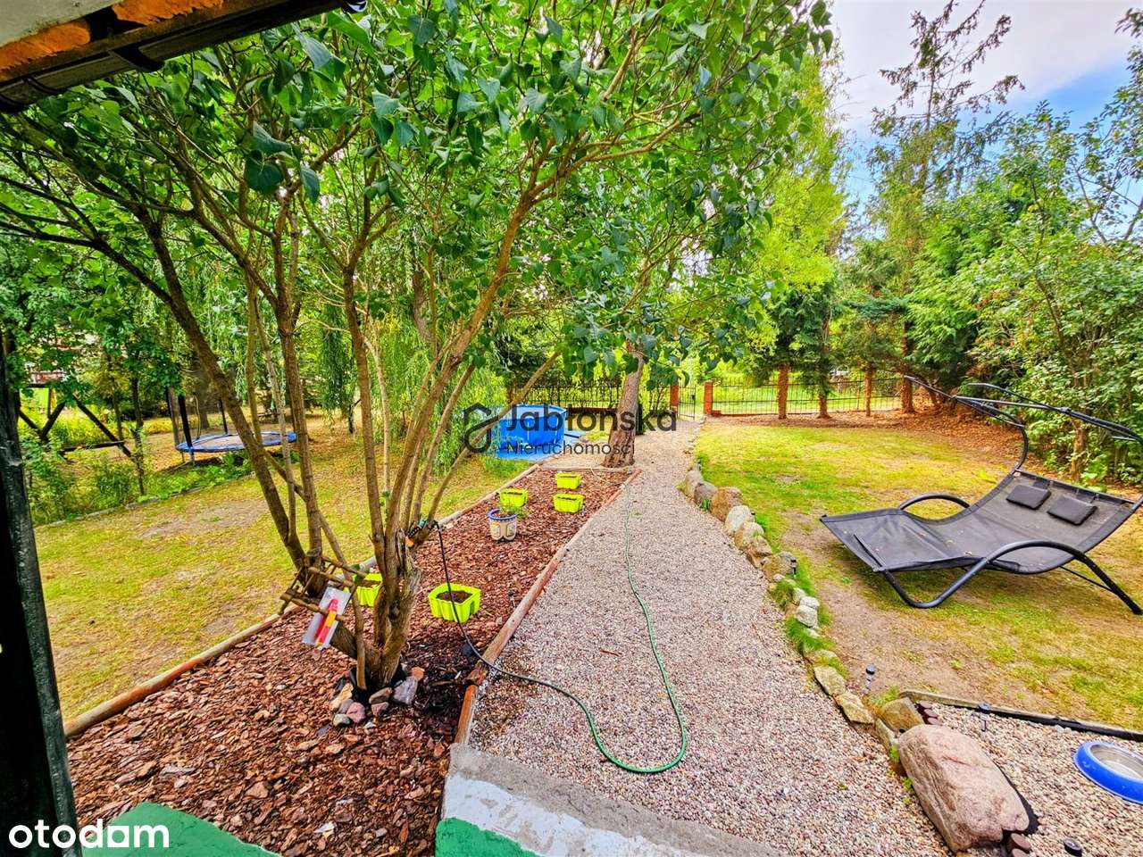 Kameralna działka ROD, domek całoroczny! Bydgoszc-8