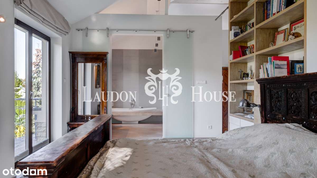 Dom wolnostojący na zamkniętym osiedlu-12