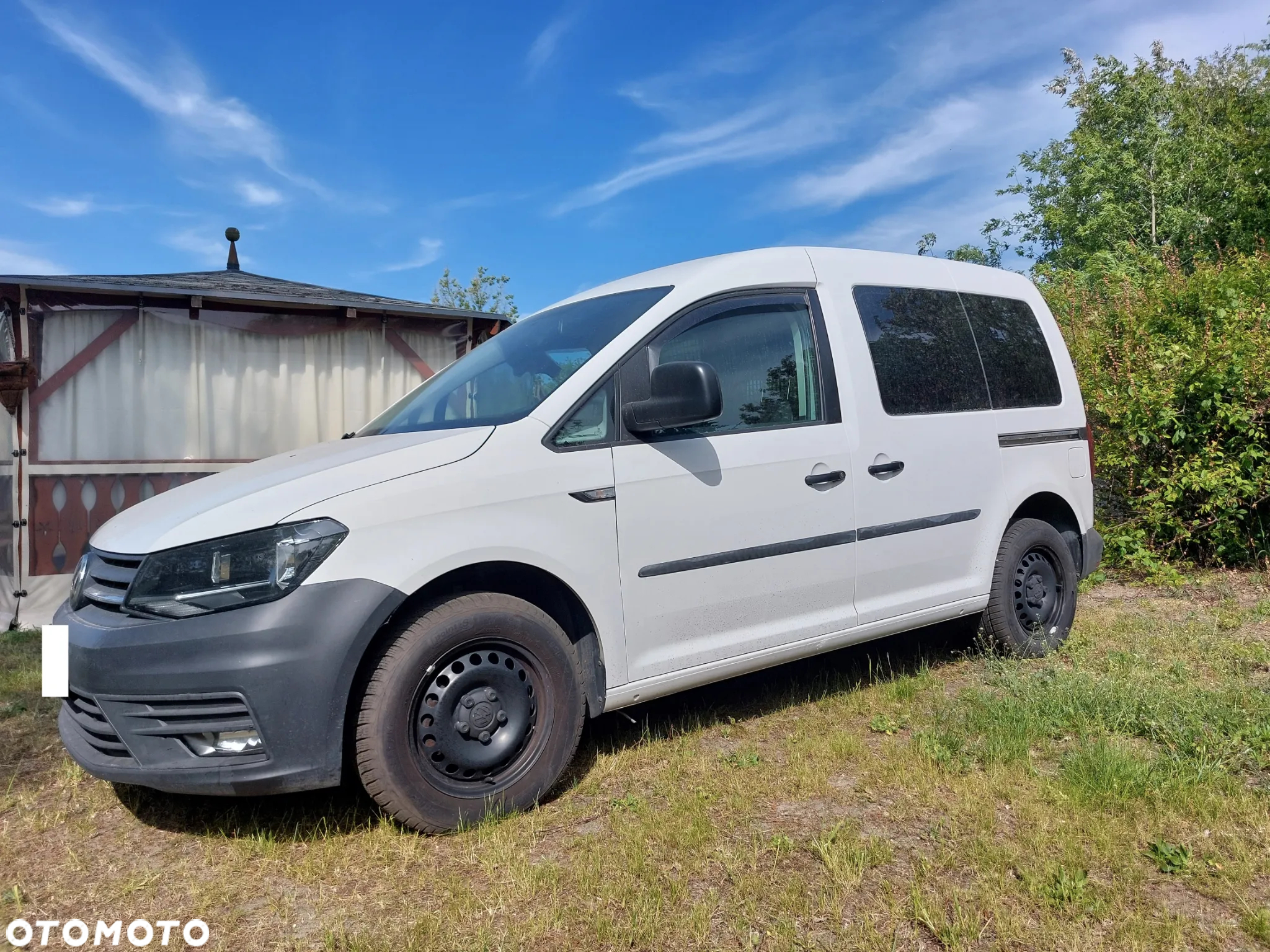 Volkswagen Caddy 2.0 TDI - 4