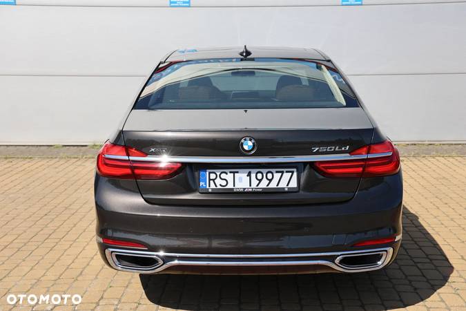 BMW Seria 7 750Ld xDrive - 3