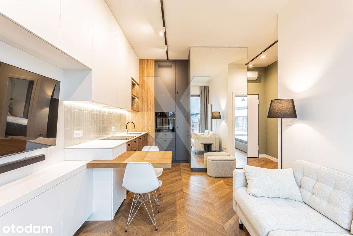 Unikalne mieszkanie 2 pok na Porcie Praskim - Pełny obrazek: 5/14