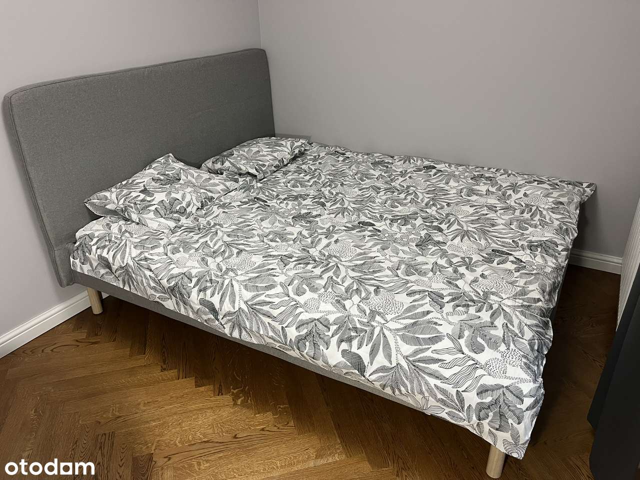 Komfortowe 2 pokoje blisko metra, Marymont, Bielany, Żoliborz - Pełny obrazek: 5/12