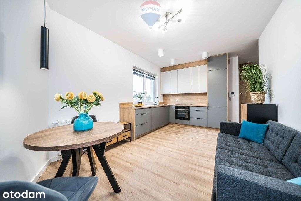 nowe, 3 pokojowe mieszkanie ul. Starołęcka 110C