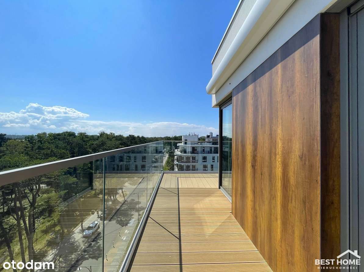 Apartament premium z widokiem na morze - 1 linia-13