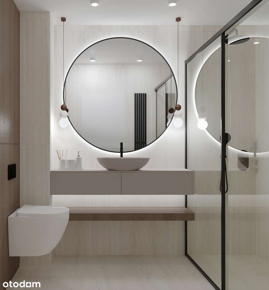 3-pokojowe mieszkanie 65m2 + balkon Bez Prowizji - Pełny obrazek: 4/14