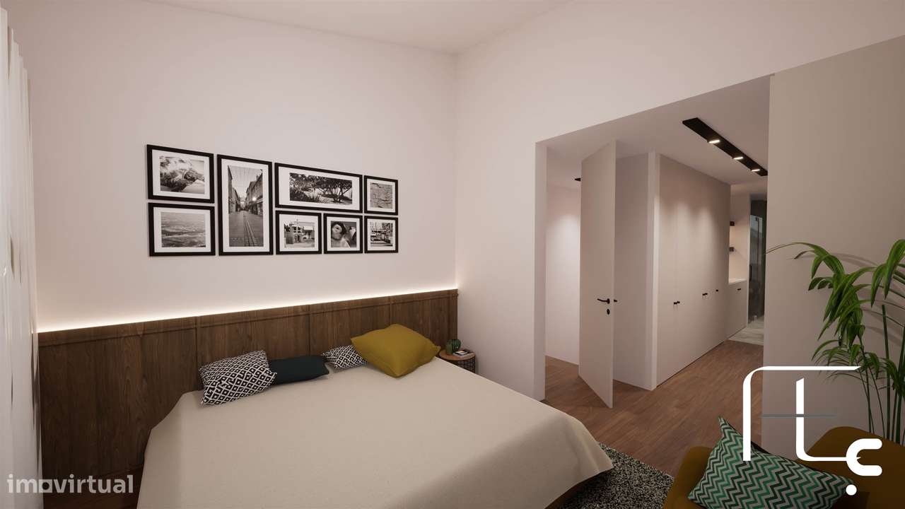 Moradia em Banda T3 Venda em Canidelo,Vila Nova de Gaia - Grande imagem: 4/24