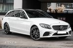 Mercedes-Benz Klasa C 220 d 4Matic T 9G-TRONIC AMG Line - 1