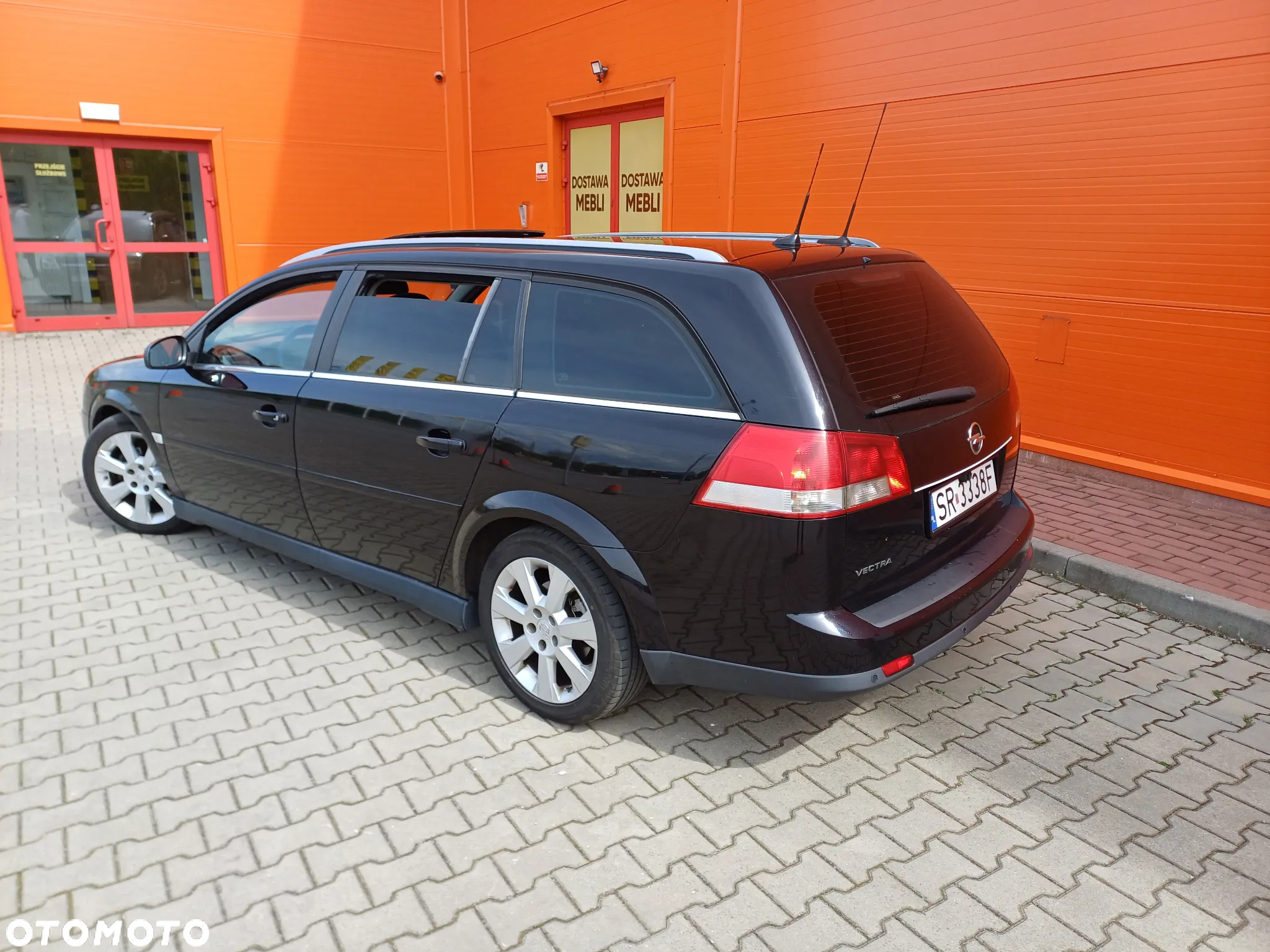 Opel Vectra 1.9 CDTI Elegance - 9