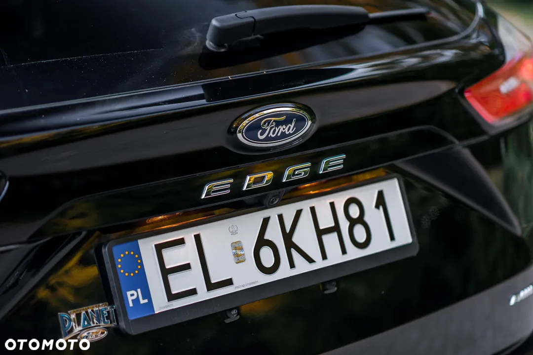 Ford EDGE - 13