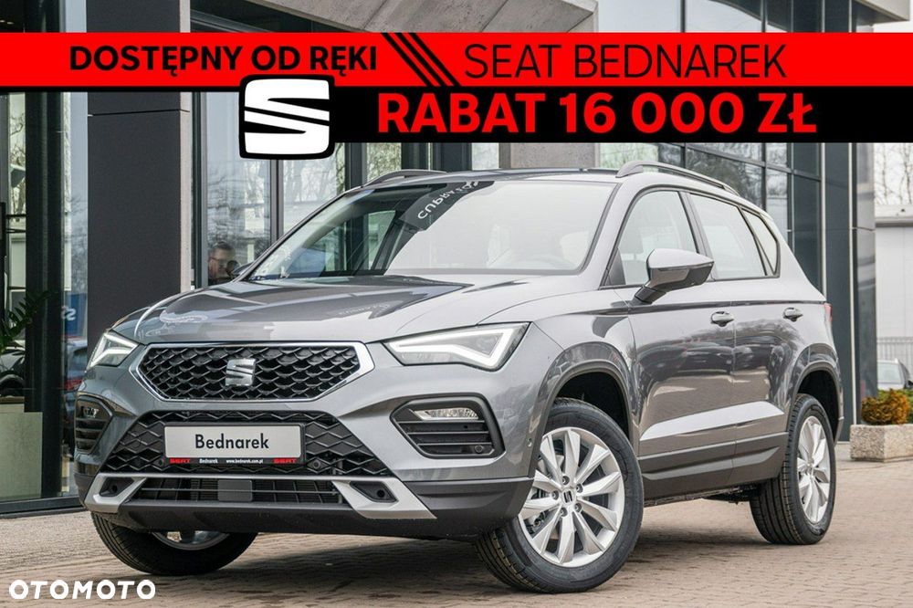 SEAT Ateca Style 1.5 TSI 150 KM DSG