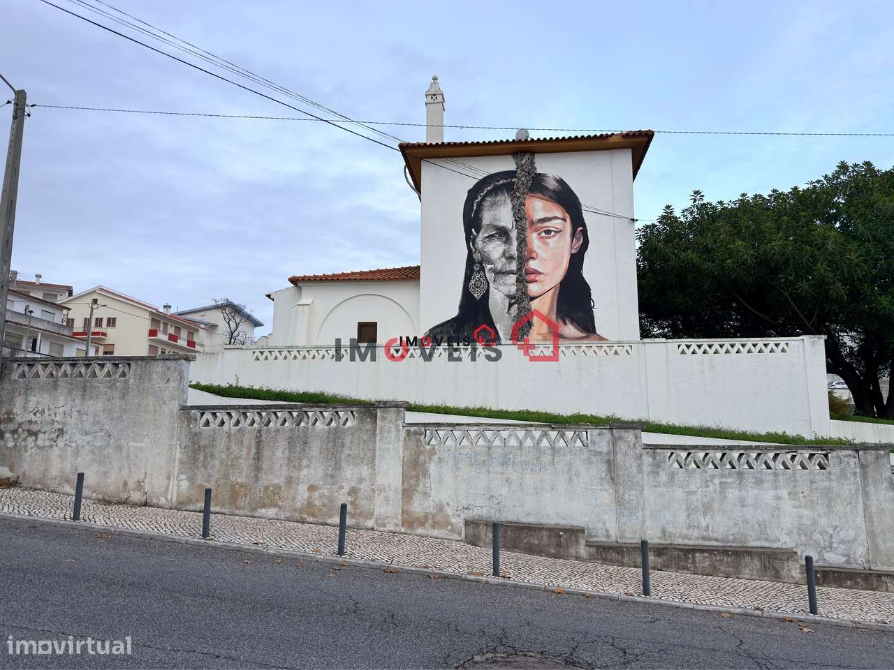 Apartamento T2 c/ Garagem - Nazaré-6