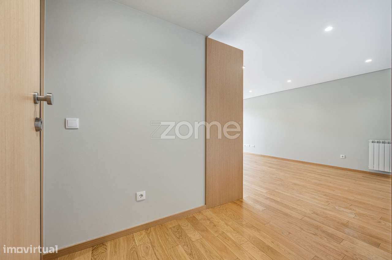 Apartamento T1 Novo com Varanda e Garagem | Paranhos – Porto - Grande imagem: 5/24