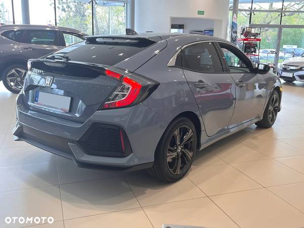 Honda Civic 1.0 T Executive (Navi) - 7