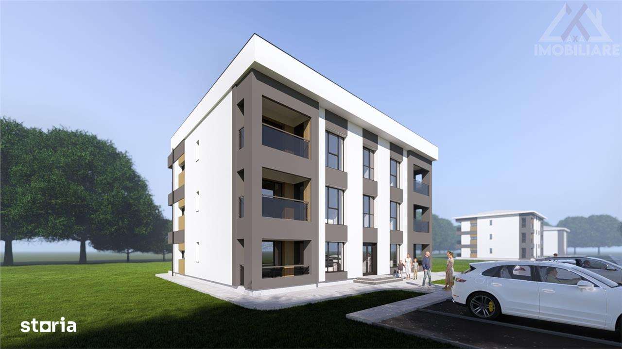 Apartament 3 camere, 68 mp, 2 bai, Breazu Copou - Imagine principală: 2/6