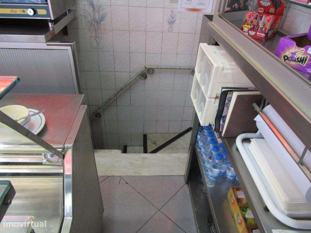 Café Snack-Bar em Algés - Grande imagem: 4/10