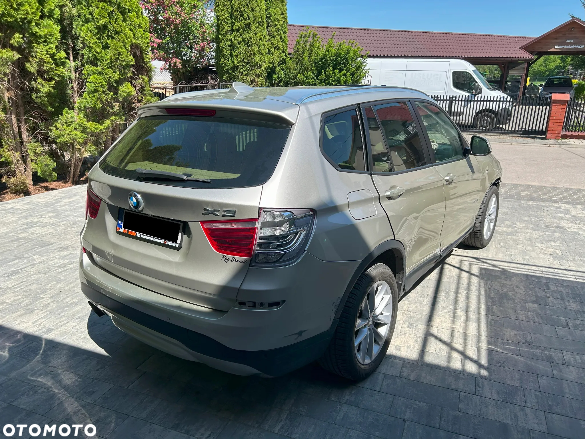 BMW X3 xDrive28i xLine - 4