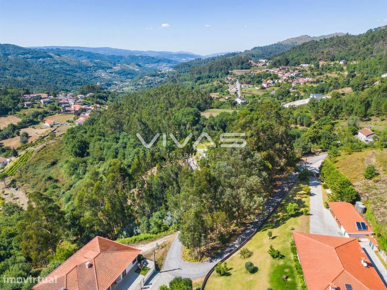 Terreno Para Construção  Venda em Vade,Vila Verde-9