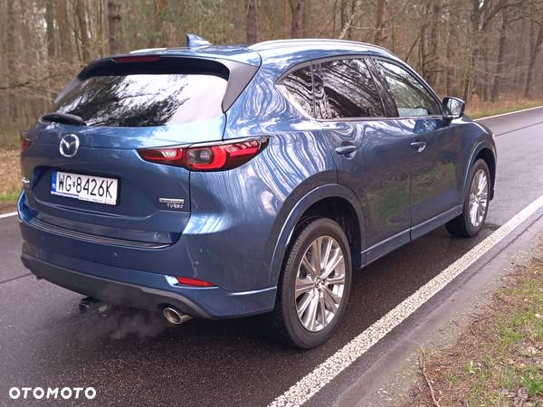 Mazda CX-5 2.5 Sports-Line AWD - 4