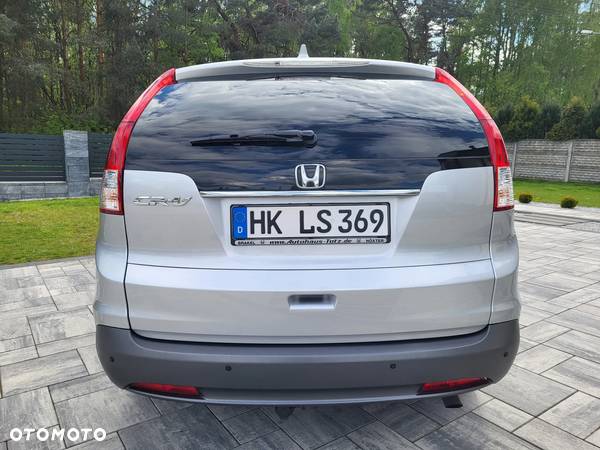 Honda CR-V 2.0 Comfort - 16