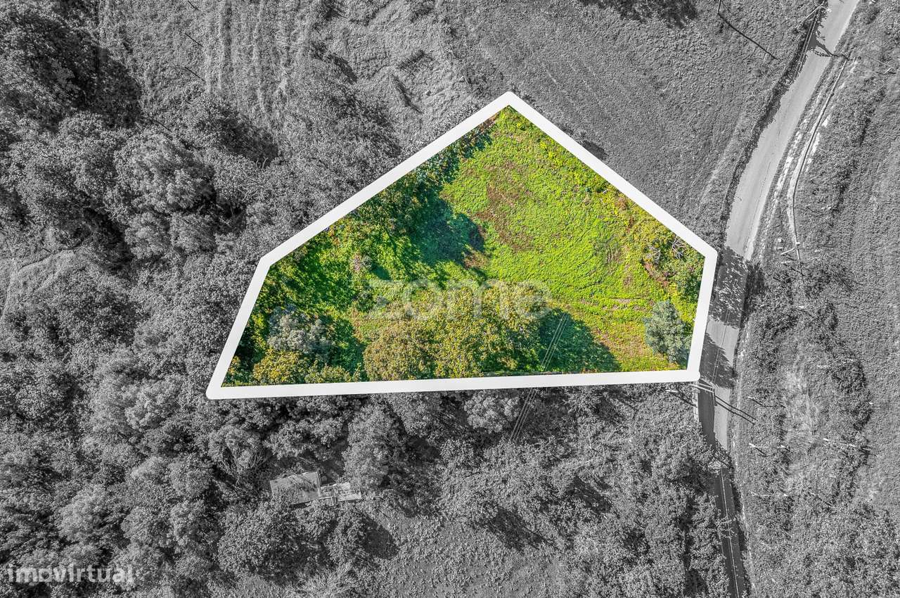 Terreno com Projeto Aprovado - Refoios do Lima, Pte de Lima