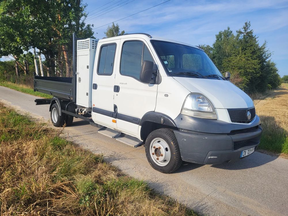 Renault Mascott 2008