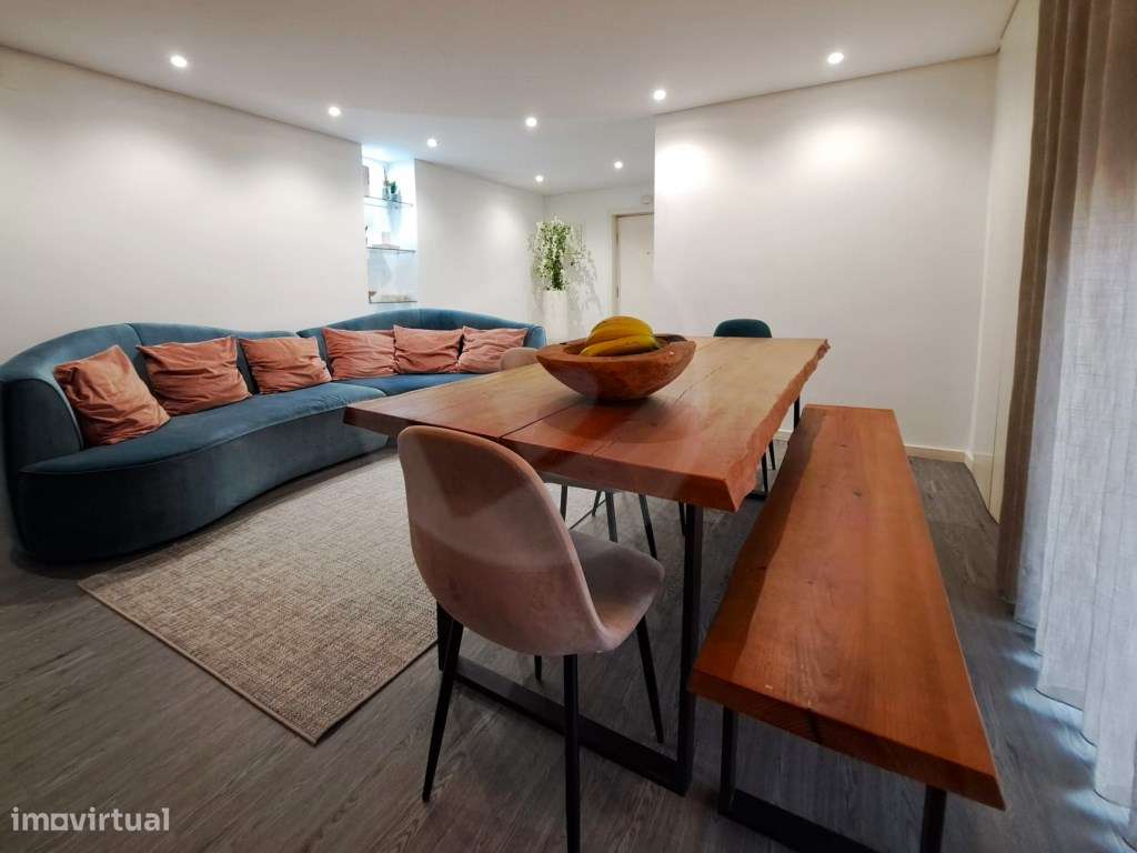 T2 Junto à Praia em Caxinas, Vila do Conde - Grande imagem: 3/44