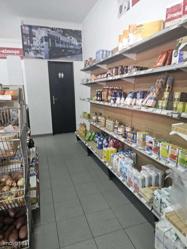 VENDE-SE MINI MERCADO "C/ Take Way" – ENTRONCAMENTO-6