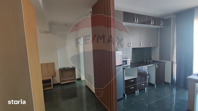 Apartament tip studio de vanzare Ultracentral Promenada Crisului-9