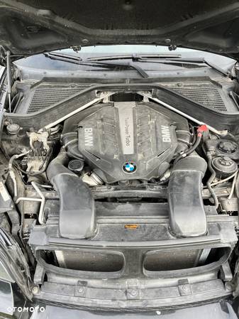 Silnik,Skrzynia biegów, 6HP BMW X6 50i 4.4 Twin Turbo 08-14r. - 1