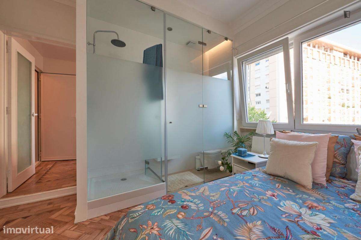 Estúdio - localizado em Entrecampos Lisbon - Grande imagem: 4/6