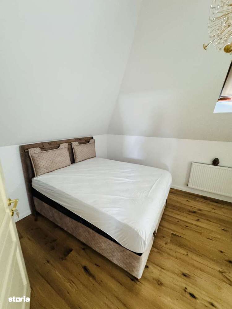 Vilă Chitila Ilfov, P+E+M – ideală pentru familie, posibilitate rate-15