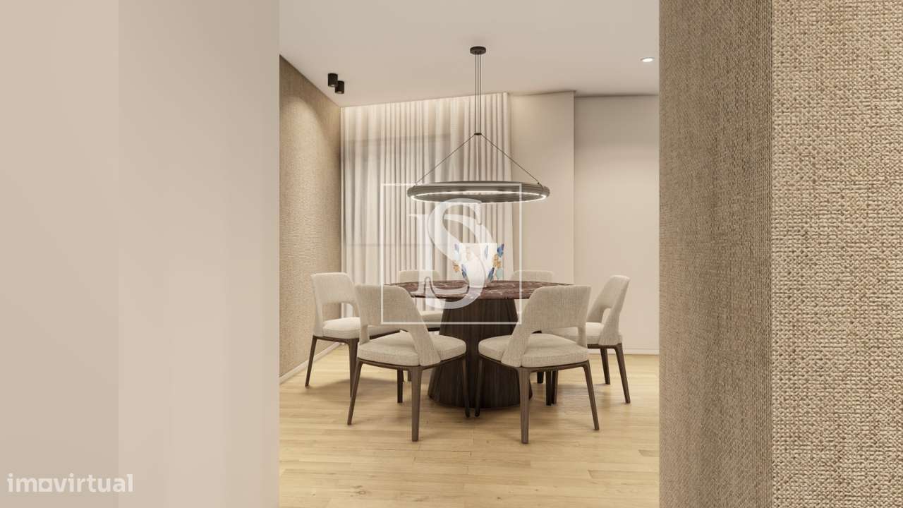 Apartamento T3 Venda em Ventosa e Cova,Vieira do Minho-12