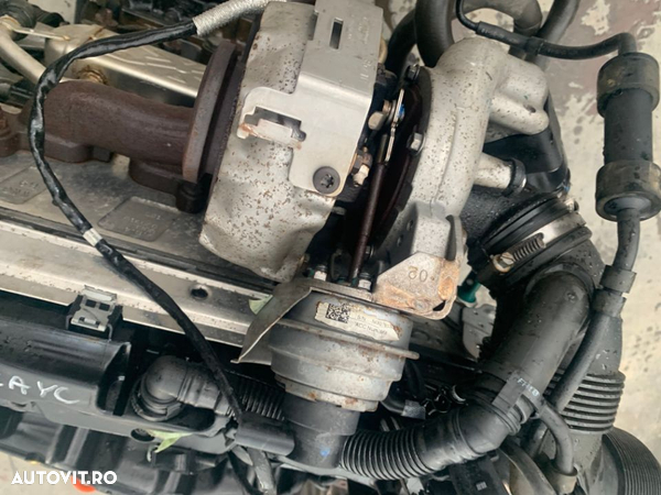 Motor 1.6 TDI Euro 5 CAYC - 4