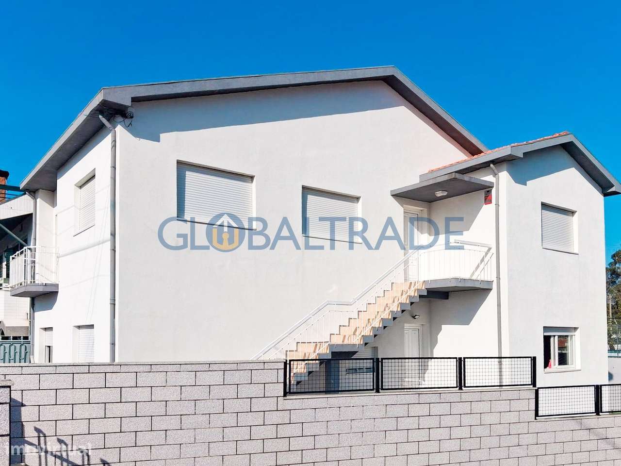 Andar de Moradia T3 Renovado em São Cosme - Grande imagem: 4/38