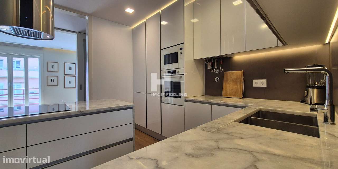 T2 NOVO junto ao Parque Eduardo VII: Elegância, Charme e Exclusividade-22