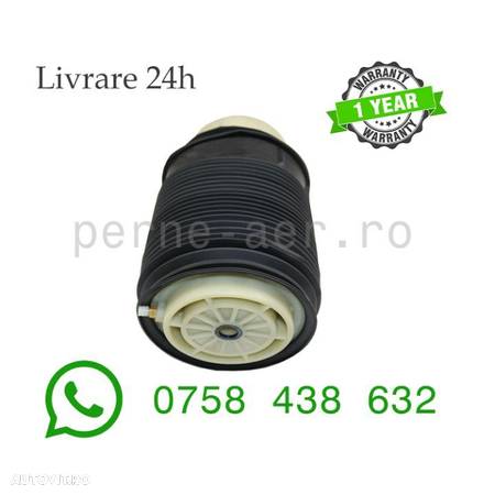 Perne aer BMW X5, X6,F15, F16,G11, G12, E61,F07GT, F11, E53,F01/F02. Mercedes, AUDI. Produs NOU. - 13