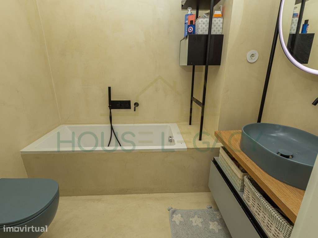 Apartamento T4 Luxuoso em Matosinhos-41