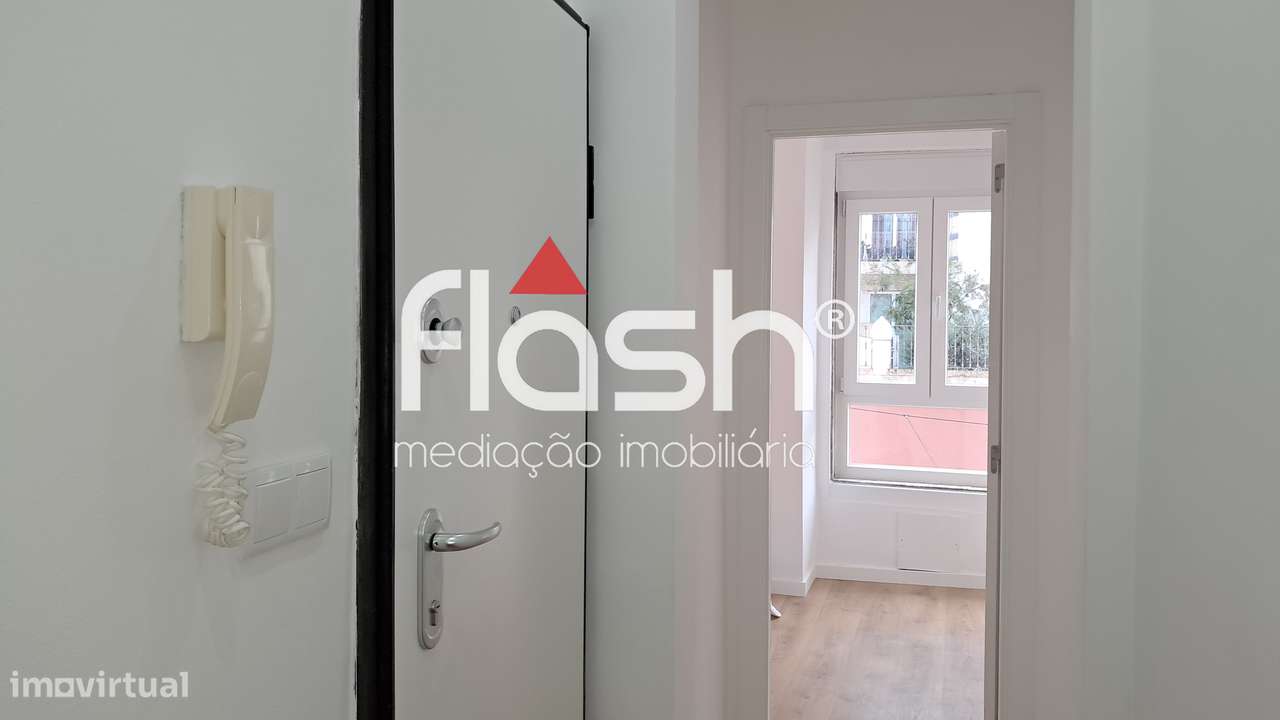 T3 REMODELADO e MOBILADO na Penha de França-39