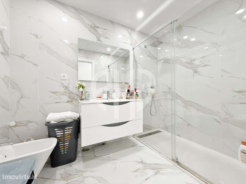 Apartamento T4 Duplex 3/ Suites com Vista Lisboa / Rio Tejo-46