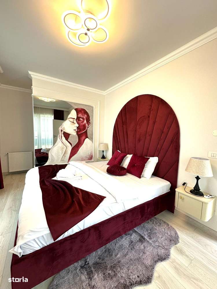 Proprietar vand penthouse 2 camere mobilat si utilat LUX - Imagine principală: 5/18