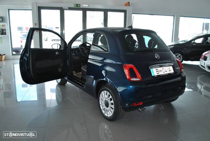 Fiat 500 1.0 Hybrid Lounge - 17