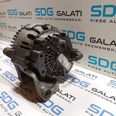 Alternator 150A Audi A6 C6 2.4 B 2005 - 2011 Cod 06E903016F [2597] - 2