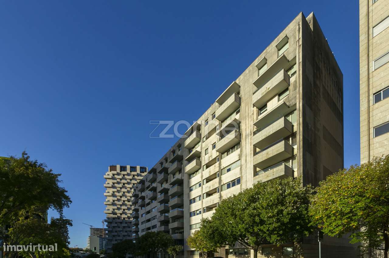 T3 Luxo - Leça da Palmeira com Varandas e Garagem - Grande imagem: 3/49