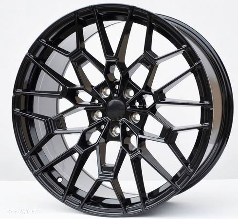 0384 BL FELGI 20 5x112 BMW 3 4 5 G20 G21 G30 G31 - 7