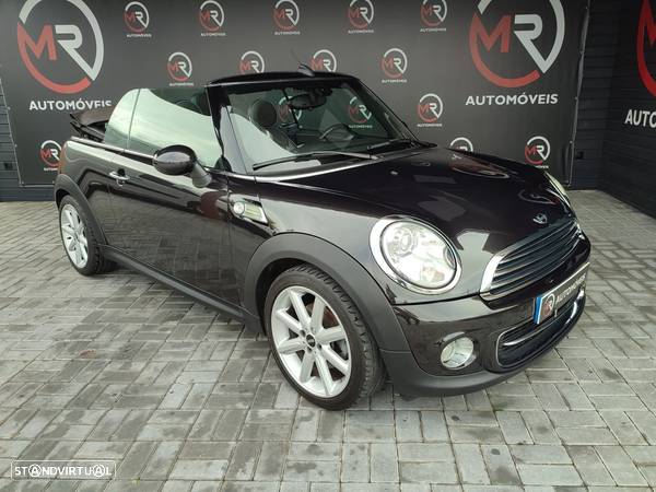 MINI Cabrio Cooper - 3