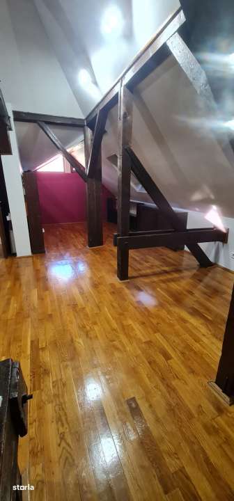 Casa /Vila Lacul Tei D+P+1+M Renovata-3