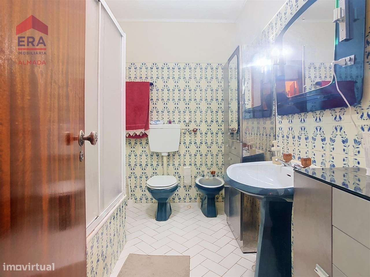 Apartamento T3 na Amora !-14