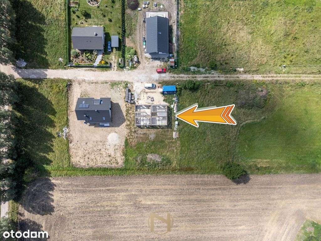 Dom, 104,58 m², Łagodzin - Pełny obrazek: 5/20