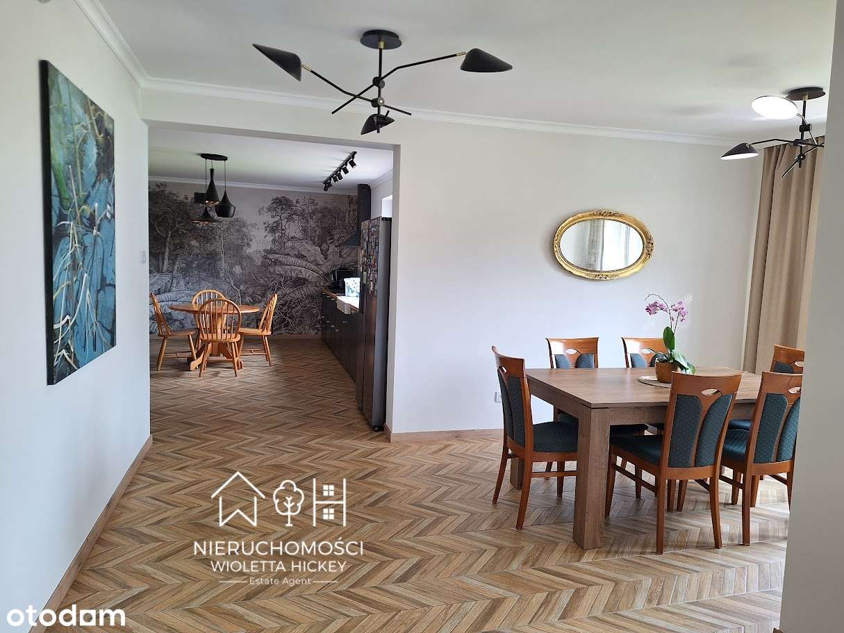 Piękny dom z dużym ogrodem i potencjałem Łąck, 2 niezależne części!-7