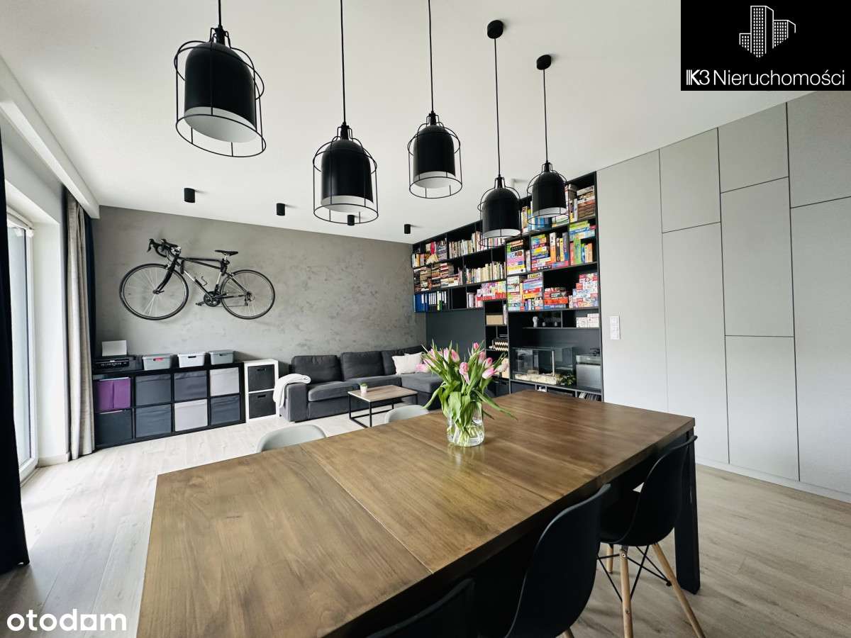 117m2 | 5 pokoi | 2 balkony | Park Szczęśliwicki - Pełny obrazek: 3/15